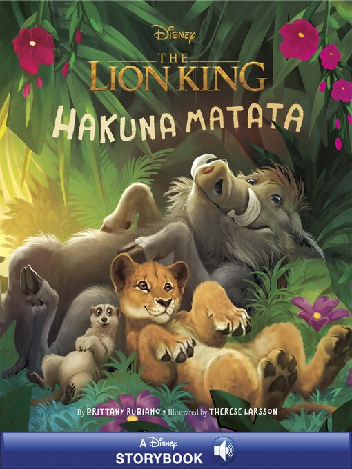 Title details for The Lion King Live Action Picture Book by Brittany Rubiano - Available